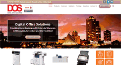 Desktop Screenshot of dos-xrx.com